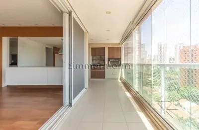 Apartamento com 3 quartos à venda na rua arizona, --, brooklin, são paulo, 167 m2 por r$ 2.800.000