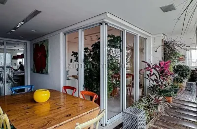 Apartamento com 4 quartos à venda na Rua Padre Mário Fontana, --, Mooca, São Paulo, 228 m2 por R$ 3.800.000