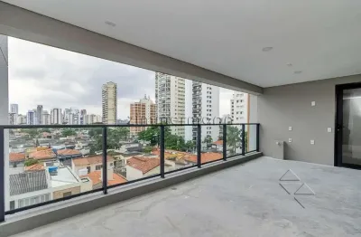 Apartamento com 3 quartos à venda na Rua Nova York, --, Brooklin, São Paulo, 151 m2 por R$ 3.200.000