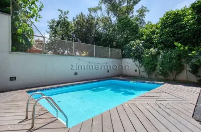 Casa com 4 quartos à venda na Rua Petrópolis, --, Sumaré, São Paulo, 343 m2 por R$ 4.000.000