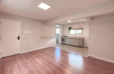 Apartamento com 2 quartos à venda na rua guiratinga, --, chácara inglesa, são paulo, 58 m2 por r$ 589.000