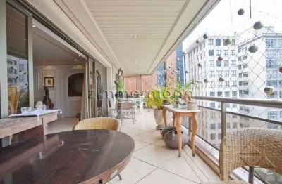 Apartamento com 4 quartos à venda na rua bahia, --, higienópolis, são paulo, 420 m2 por r$ 7.999.000