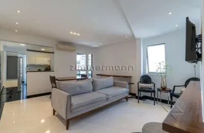 Cobertura com 2 quartos à venda na rua aracaju, --, higienópolis, são paulo, 99 m2 por r$ 1.220.000