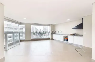 Apartamento com 3 quartos à venda na Rua Orville Derby, --, Mooca, São Paulo, 120 m2 por R$ 1.530.000