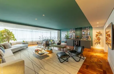 Apartamento com 4 quartos à venda na avenida angélica, --, higienópolis, são paulo, 400 m2 por r$ 5.500.000