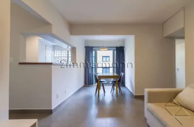 Apartamento com 2 quartos à venda na rua joão moura, --, jardim américa, são paulo, 62 m2 por r$ 820.000