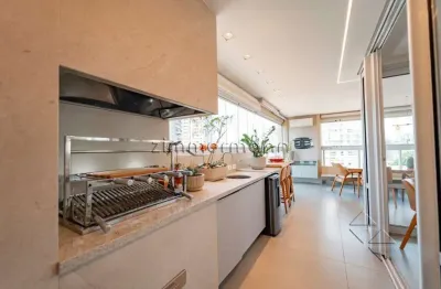 Apartamento com 4 quartos à venda na Rua Nilo, --, Aclimação, São Paulo, 276 m2 por R$ 5.650.000