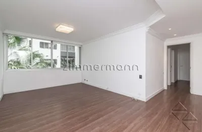 Apartamento com 3 quartos à venda na Rua Domingos Fernandes, --, Vila Nova Conceição, São Paulo, 130 m2 por R$ 2.190.000