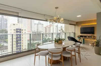 Apartamento com 3 quartos à venda na Rua Vergueiro, --, Chácara Klabin, São Paulo, 146 m2 por R$ 2.499.000