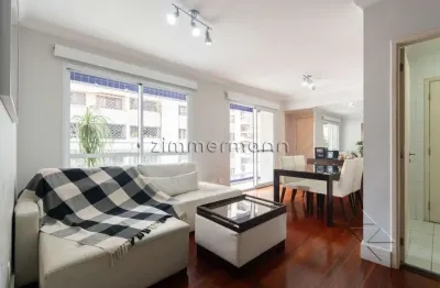 Apartamento com 3 quartos à venda na rua mateus grou, --, pinheiros, são paulo, 94 m2 por r$ 1.300.000