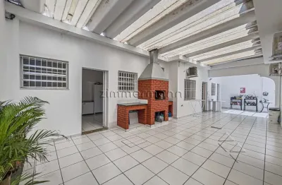 Casa com 5 quartos à venda na Rua Carlos Tiago Pereira, --, Bosque da Saúde, São Paulo, 315 m2 por R$ 1.900.000