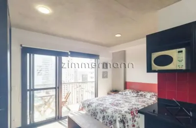 Apartamento com 1 quarto à venda na Largo do Arouche, --, República, São Paulo, 28 m2 por R$ 300.000