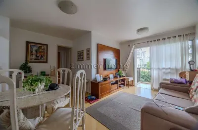 Apartamento com 2 quartos à venda na rua cardoso de almeida, --, pacaembu, são paulo, 70 m2 por r$ 715.000