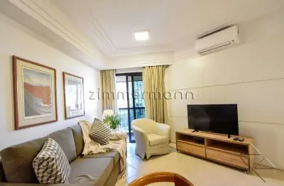 Apartamento com 1 quarto à venda na Avenida Cidade Jardim, --, Itaim Bibi, São Paulo, 40 m2 por R$ 1.060.000