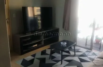 Apartamento com 2 quartos à venda na rua dauro cavallaro, --, real parque, são paulo, 66 m2 por r$ 400.000