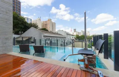 Apartamento com 1 quarto à venda na rua paracuê, --, sumaré, são paulo, 28 m2 por r$ 499.000