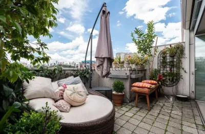 Cobertura com 2 quartos à venda na Rua Croata, --, Vila Ipojuca, São Paulo, 134 m2 por R$ 1.980.000