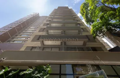 Apartamento com 1 quarto à venda na rua bartira, --, perdizes, são paulo, 26 m2 por r$ 495.000