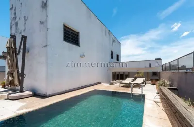 Cobertura com 4 quartos à venda na rua nova york, --, brooklin, são paulo, 503 m2 por r$ 3.900.000