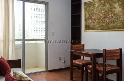 Apartamento com 1 quarto à venda na Rua dos Franceses, --, Bela Vista, São Paulo, 37 m2 por R$ 350.000