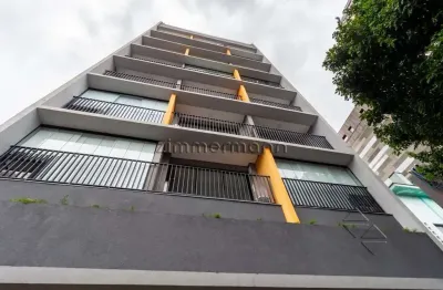 Apartamento com 1 quarto à venda na Rua Fradique Coutinho, --, Pinheiros, São Paulo, 28 m2 por R$ 430.000