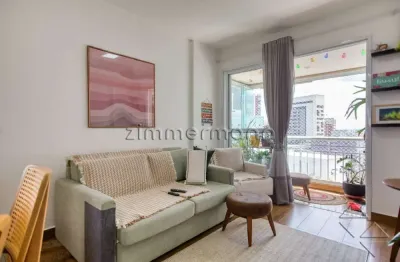 Apartamento com 3 quartos à venda na Rua Mário Whately, --, Alto da Lapa, São Paulo, 75 m2 por R$ 940.000