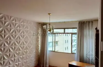 Apartamento com 3 quartos à venda na rua doutor rafael de barros, --, paraíso, são paulo, 109 m2 por r$ 1.500.000