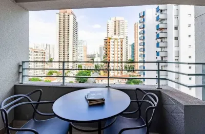 Apartamento com 1 quarto à venda na Rua Bartira, --, Perdizes, São Paulo, 24 m2 por R$ 515.000