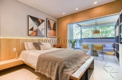 Apartamento com 1 quarto à venda na Rua Bahia, --, Higienópolis, São Paulo, 40 m2 por R$ 1.090.000