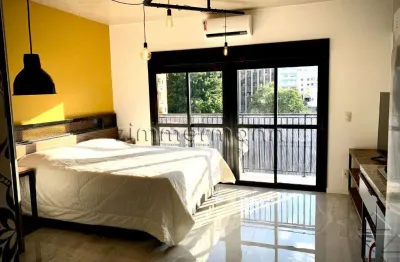 Apartamento com 1 quarto à venda na rua pedro taques, --, consolação, são paulo, 31 m2 por r$ 526.000