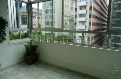 Apartamento com 4 quartos à venda na avenida angélica, --, santa cecília, são paulo, 230 m2 por r$ 2.400.000