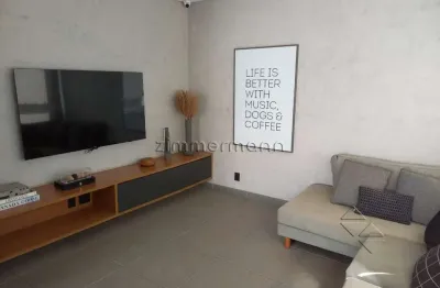 Apartamento com 1 quarto à venda na Praça Américo Jacomino, --, Vila Madalena, São Paulo, 24 m2 por R$ 549.000