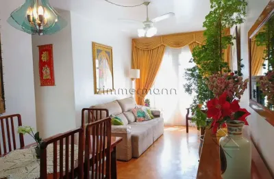 Apartamento com 3 quartos à venda na rua lício marcondes do amaral, --, vila progredior, são paulo, 100 m2 por r$ 790.000