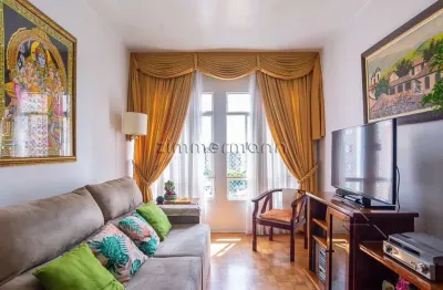 Apartamento com 3 quartos à venda na Rua Lício Marcondes do Amaral, --, Vila Progredior, São Paulo, 100 m2 por R$ 790.000