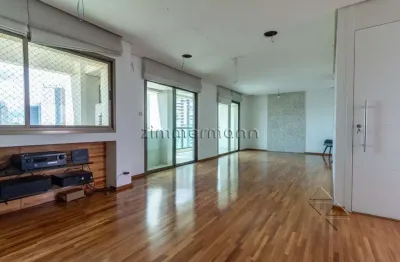 Apartamento com 3 quartos à venda na Rua Barão do Triunfo, --, Brooklin, São Paulo, 147 m2 por R$ 1.980.000
