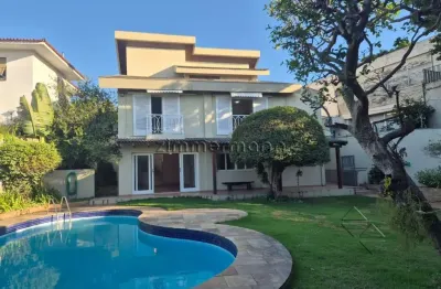 Casa com 4 quartos à venda na Rua Tomé de Souza, --, Alto da Lapa, São Paulo, 300 m2 por R$ 4.950.000
