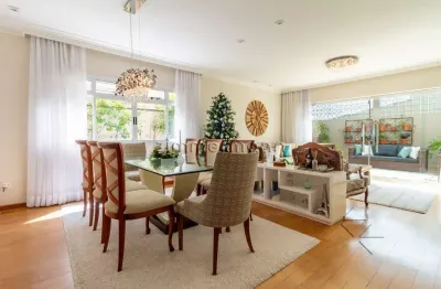 Casa com 4 quartos à venda na Rua Cristóvão Pereira, --, Brooklin, São Paulo, 214 m2 por R$ 3.500.000