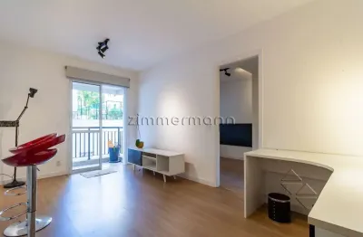Apartamento com 1 quarto à venda na Rua Doutor Albuquerque Lins, --, Higienópolis, São Paulo, 45 m2 por R$ 670.000