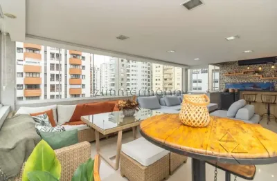 Cobertura com 2 quartos à venda na Avenida Portugal, --, Brooklin, São Paulo, 114 m2 por R$ 1.300.000