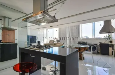 Apartamento com 2 quartos à venda na Rua Juquis, --, Moema, São Paulo, 73 m2 por R$ 1.000.000