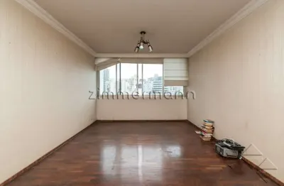 Apartamento com 3 quartos à venda na Rua Domingos Fernandes, --, Vila Nova Conceição, São Paulo, 128 m2 por R$ 2.000.000