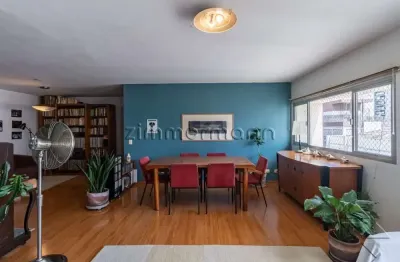 Apartamento com 4 quartos à venda na Alameda Casa Branca, --, Jardim América, São Paulo, 175 m2 por R$ 2.300.000