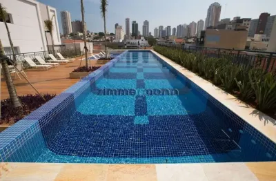 Apartamento com 1 quarto à venda na Rua Dois de Julho, --, Ipiranga, São Paulo, 34 m2 por R$ 410.000