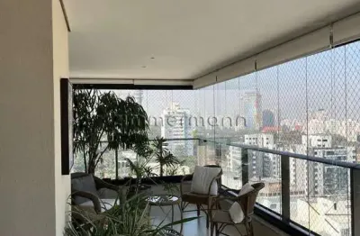 Apartamento com 4 quartos à venda na Rua Cayowaá, --, Sumaré, São Paulo, 220 m2 por R$ 4.300.000