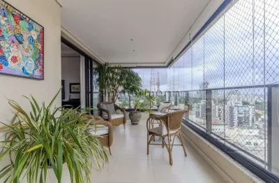 Apartamento com 4 quartos à venda na Rua Cayowaá, --, Sumaré, São Paulo, 220 m2 por R$ 4.300.000