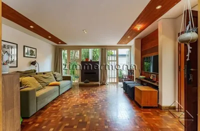 Casa com 3 quartos à venda na Rua Hermes Fontes, --, Vila Madalena, São Paulo, 230 m2 por R$ 2.300.000