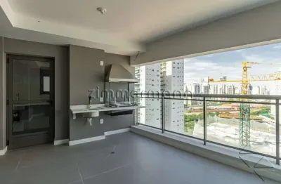 Apartamento com 3 quartos à venda na Rua Arnaldo José Pacífico, --, Jardim das Perdizes, São Paulo, 136 m2 por R$ 2.800.000