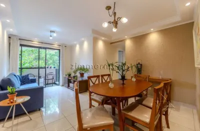 Apartamento com 3 quartos à venda na Rua Pedro Victor, --, Ipiranga, São Paulo, 78 m2 por R$ 650.000