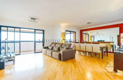 Apartamento com 4 quartos à venda na rua wanderley, --, perdizes, são paulo, 178 m2 por r$ 2.200.000