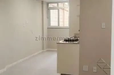 Apartamento com 1 quarto à venda na Rua Doutor Vila Nova, --, Vila Buarque, São Paulo, 43 m2 por R$ 460.000